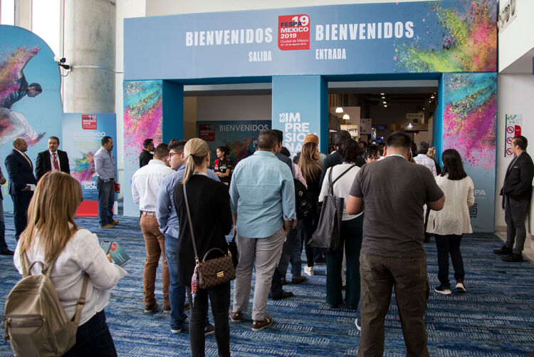 FESPA Mexico exhibition postponed to September 2021