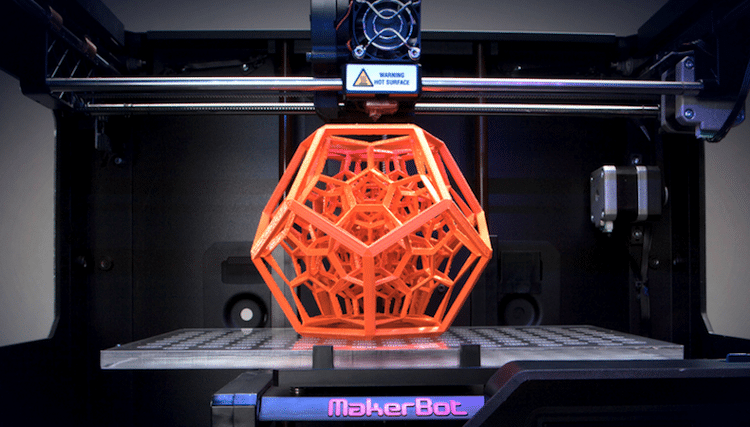 How you can profit from 3D printing