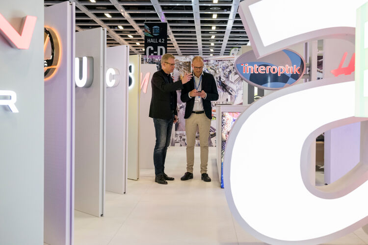 Explore the possibilities in non-printed signage at European Sign Expo 2019