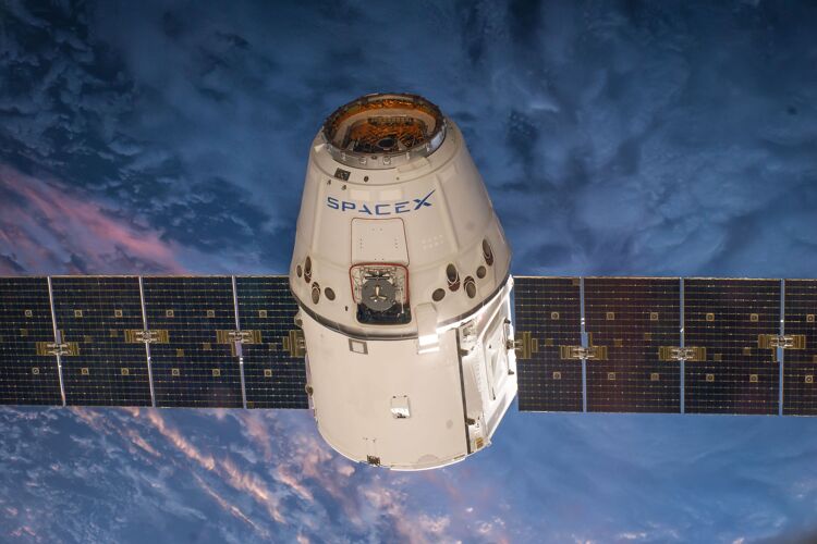 La NASA lanza un experimento de bioimpresión a bordo de SpaceX