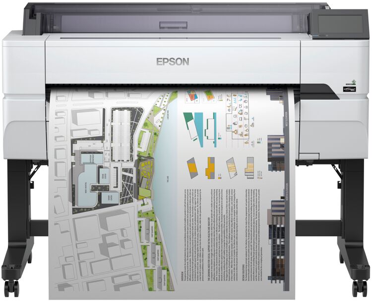 Epson maps out opportunities for large-format growth
