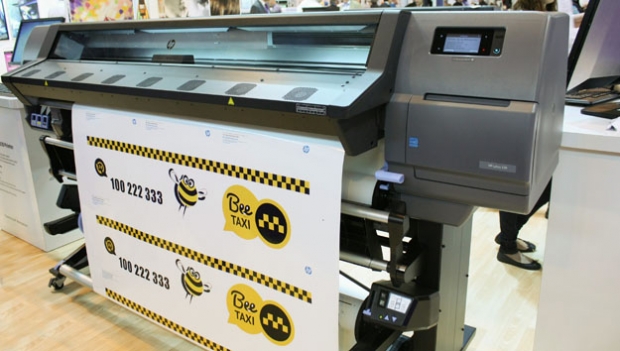 Will New Latex printers Revolutionise Business for Smaller Printers?