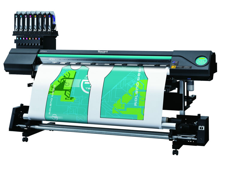 Magic Textiles reveals exciting expansion opportunities with Roland RT-640 from QPS