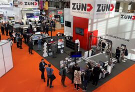 Zünd på FESPA 2022 – Smarta lösningar hjälper till att optimera produktionen