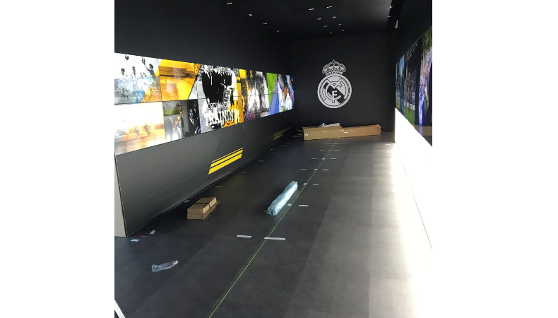 BrightSign scores a winner with Real Madrid project