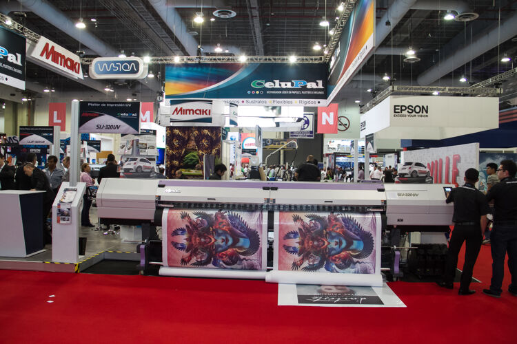 FESPA Mexico 2019: donde las ideas son imprimibles