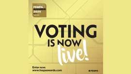 Votez maintenant pour le People’s Choice Award des FESPA Awards !