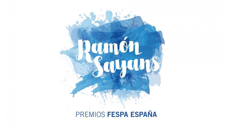 FESPA España organiza los III Premios Ramón Sayans
