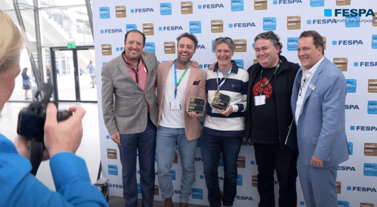 Why should you apply for the FESPA Awards