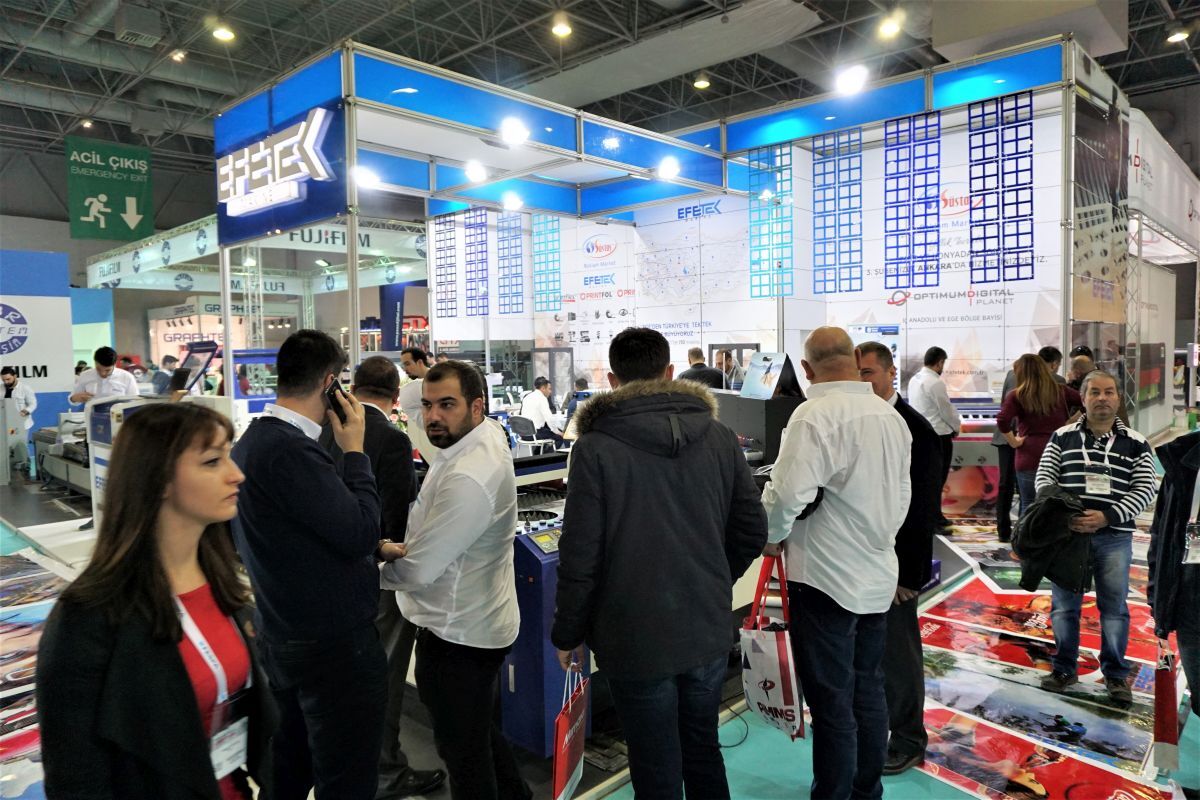 FESPA Eurasia 2018 Builds Momentum For Sixth Edition - FESPA | Screen ...