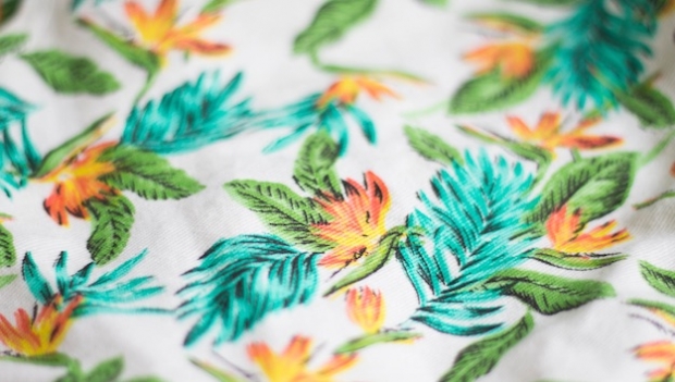 Digital Fabric Printing for Fashion Textiles