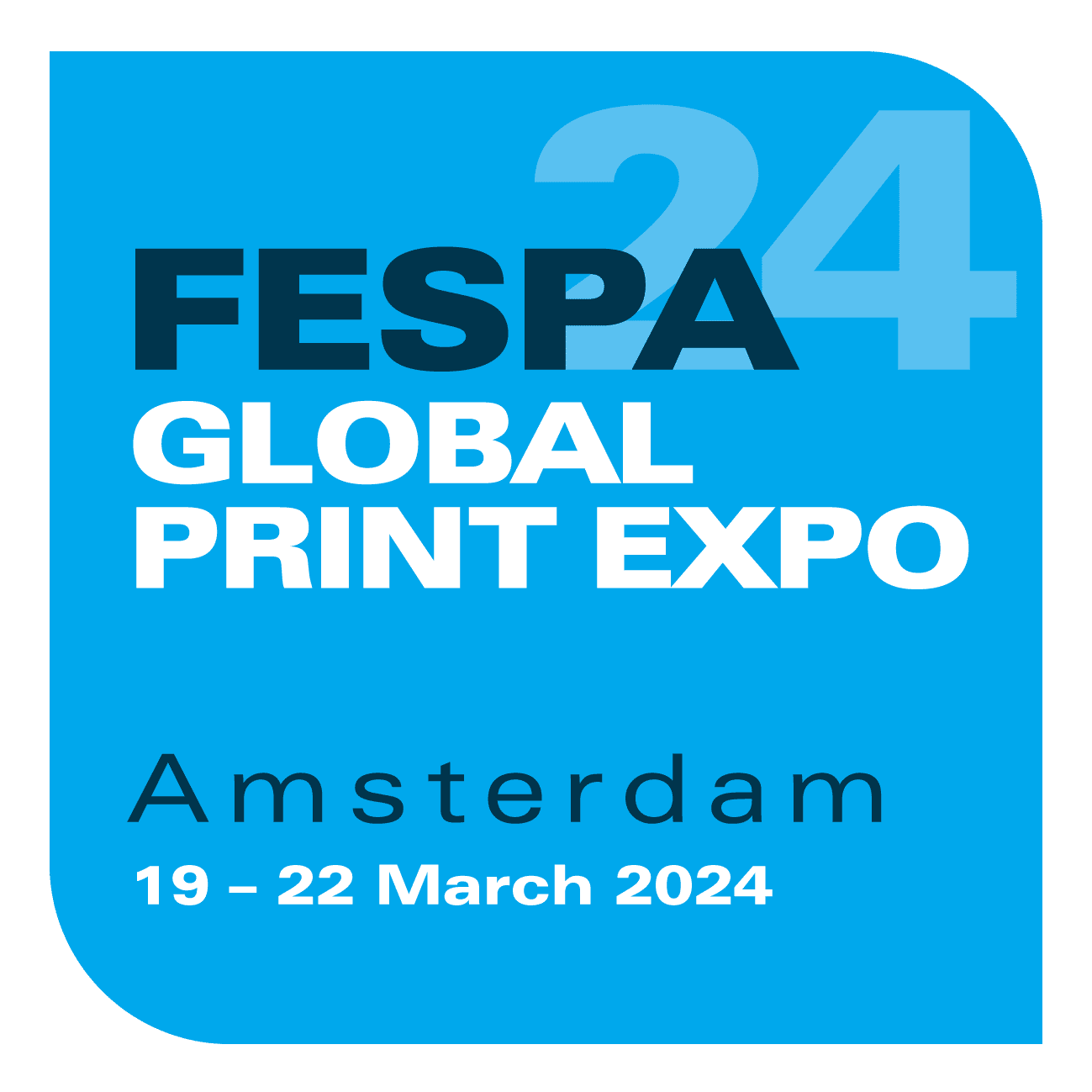 The latest printing events with FESPA FESPA Screen, Digital