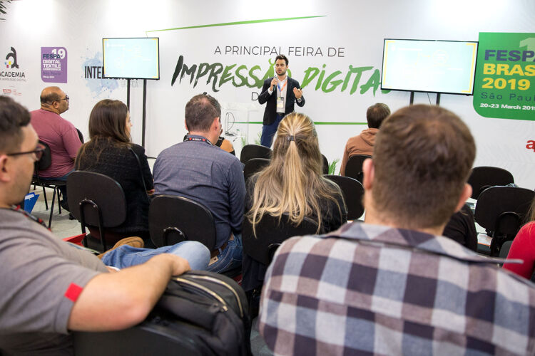 FESPA Digital Printing 2020 fördert eine Reihe von Initiativen, die sich an Besucher in Brasilien ri