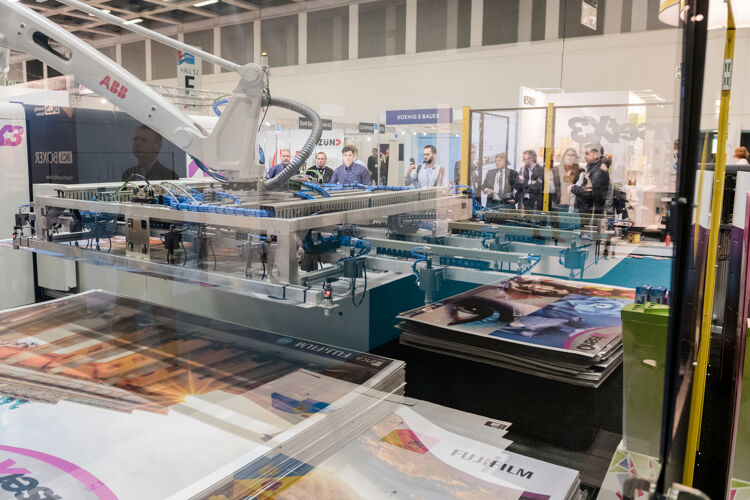 First FESPA Digital Corrugated Experience delivers unique learning event