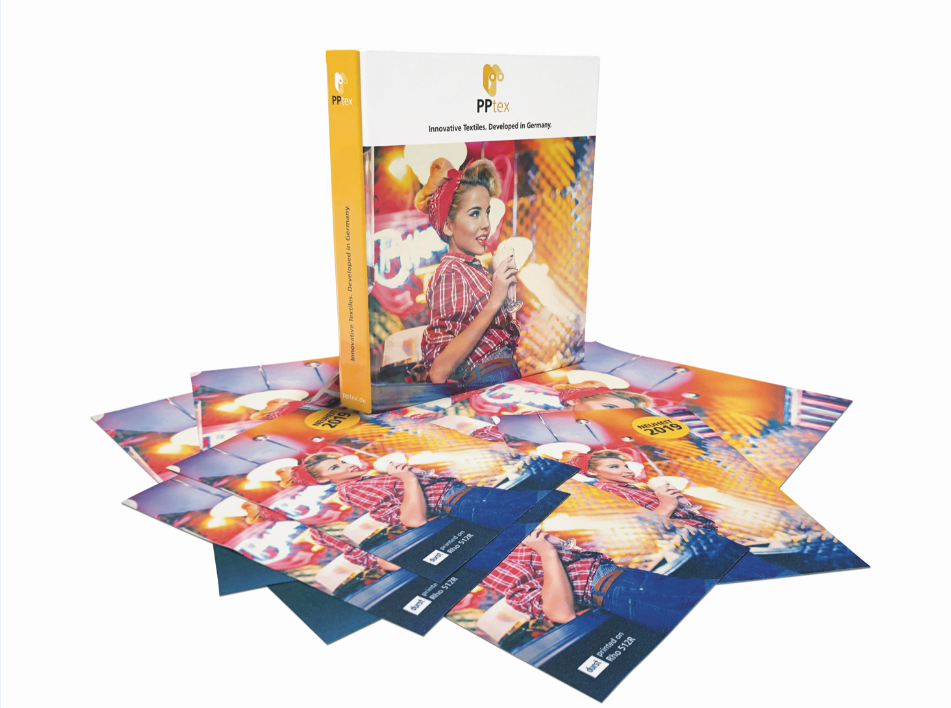 PPtex to showcase innovative textiles at FESPA 2019