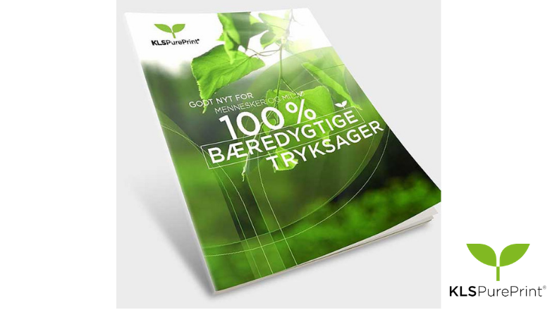 KLS Pureprint aims to become the world’s greenest printing company