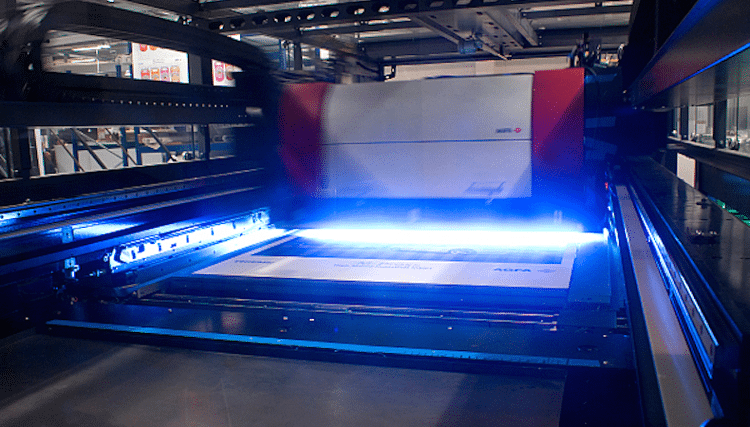 Five major technology advances in UV curing you should know