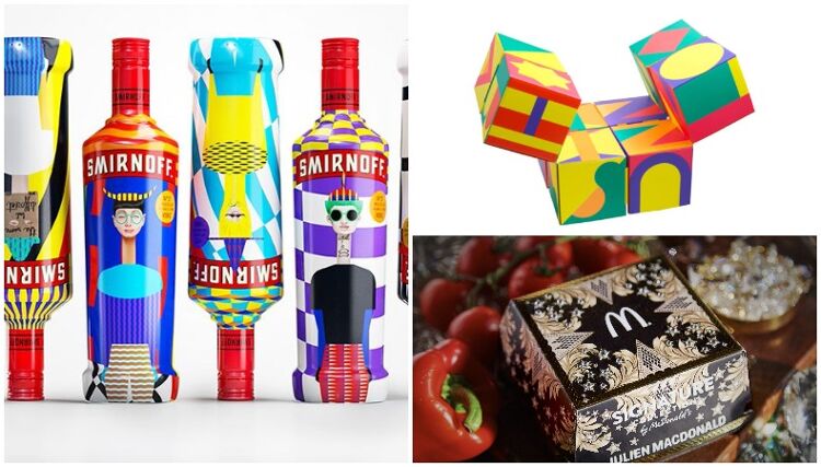 Top 20 Inspirational packaging designs of 2017