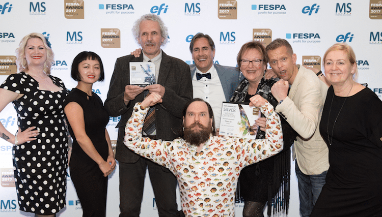 2018 FESPA Awards go live