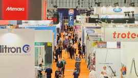 FESPA Global Print Expo 2021 Day 1 Highlights