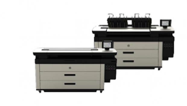 HP disrupts the repro print market with its new PageWide XL Series of printers
