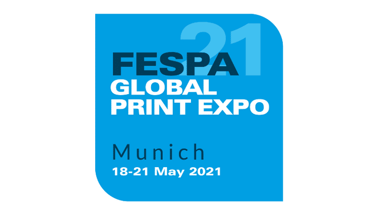 Die FESPA kehrt zur Global Print Expo 2021 nach München zurück
