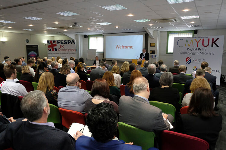 FESPA UK Association – Textile Printing Now Conference