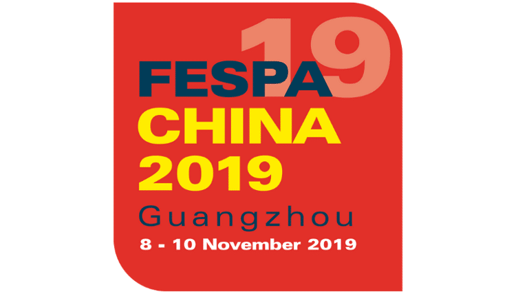 FESPA China returns to Guangzhou in 2019