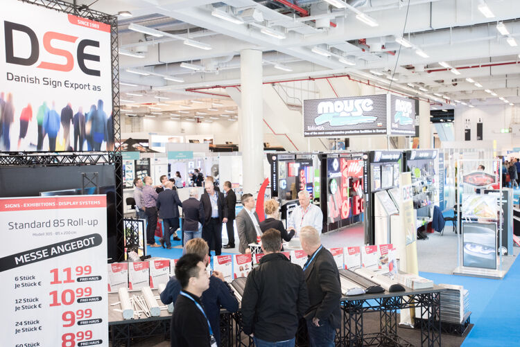 European Sign Expo to be largest event to date