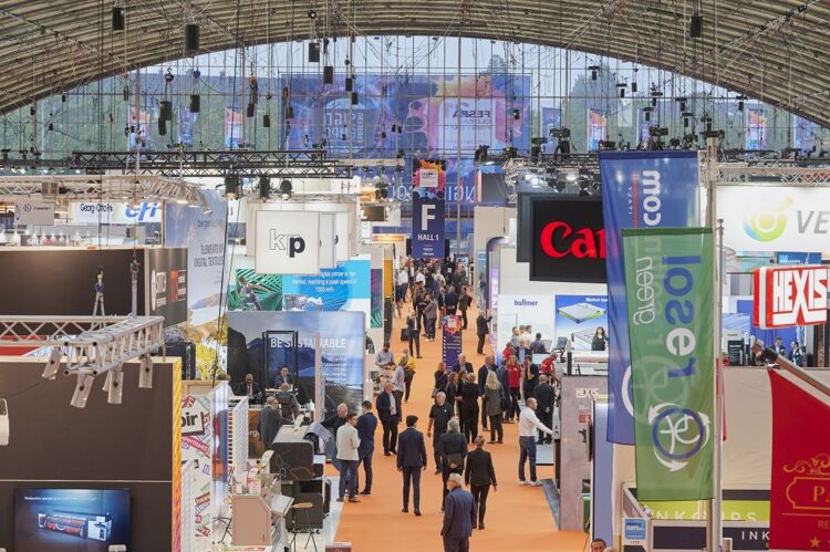 Grandes expectativas camino a Global Print Expo 2022