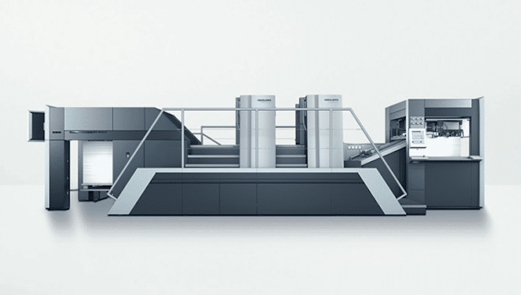 Heidelberg introduces new rotary die-cutter