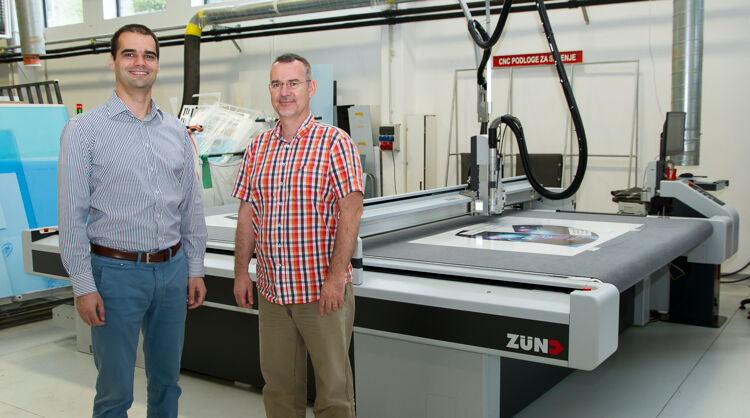 Zünd G3 XL-3200 cutting system improves and accelerates BG Reklam’s production processes