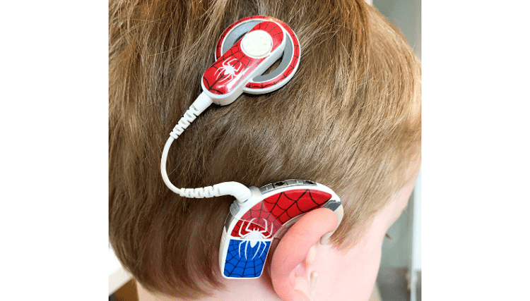 Mimaki e YPS ayudan a HEAROES a acabar con el estigma de los productos auditivos para niños