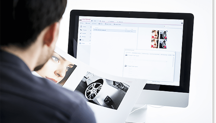 GMG launches ColorServer 5.0 with improved automation