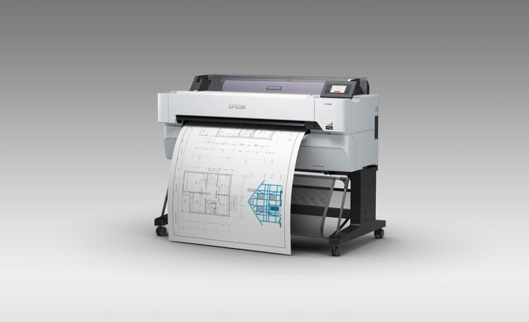 Epson responds to wide-format demand with new plotters