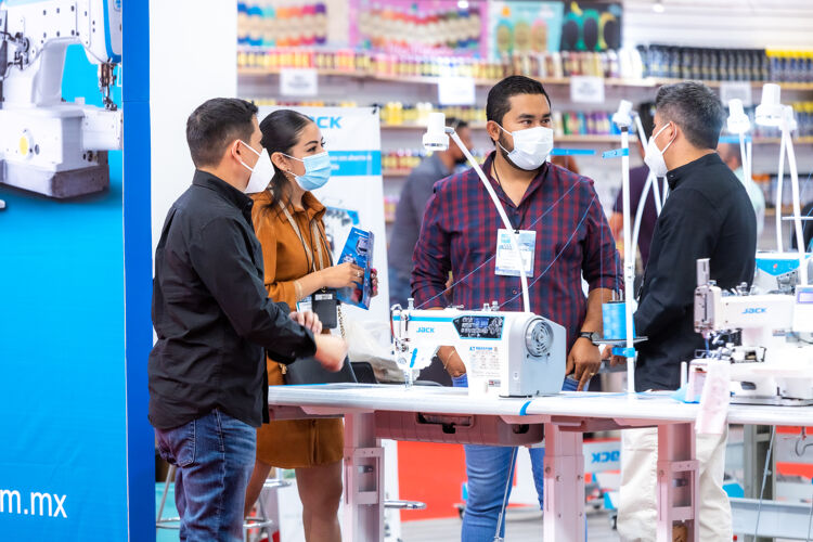 FESPA México reunió a la industria manufacturera de Bajío