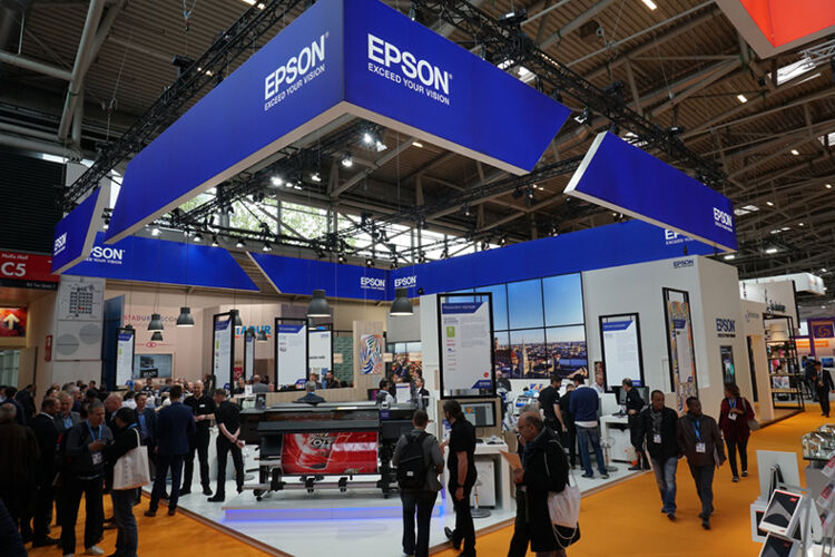 Epson will Wechsel zum Inkjet beschleunigen