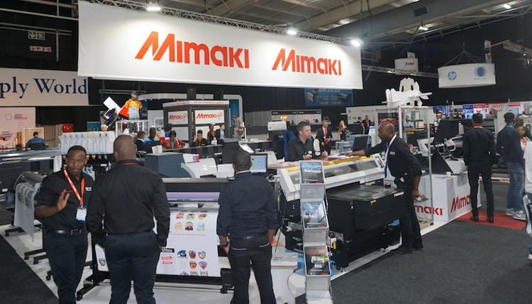 Graphix Supply World hails FESPA Africa a great success