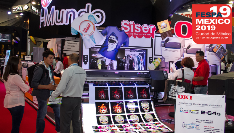 FESPA México 2019 vuelve a la Ciudad de México