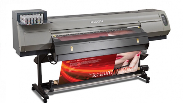 Ricoh eröffnet Druckdienstleistern auf der FESPA 2017 neue Märkte