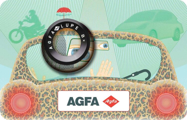 Agfa Graphics bietet neue Funktionen in Arziro Design 4.0