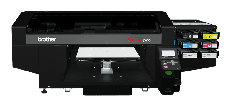 Brother bringt GTXpro auf den Markt, den neuesten Textildirektdrucker