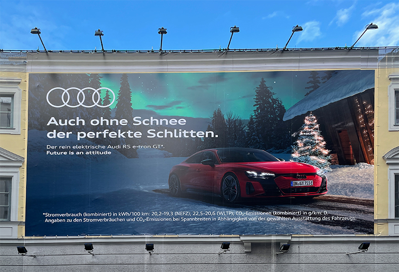 Kein Weihnachten ohne Druckprodukte