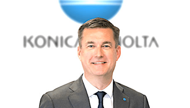 Konica Minolta launches Professional Print Division