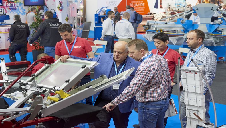 Los eventos paralelos de Global Print Expo 2019 dan un valor agregado para los visitantes