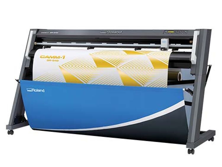 Roland präsentiert Schneideplotter sowie UV-Drucker auf der FESPA Africa 2018 und Sign Africa