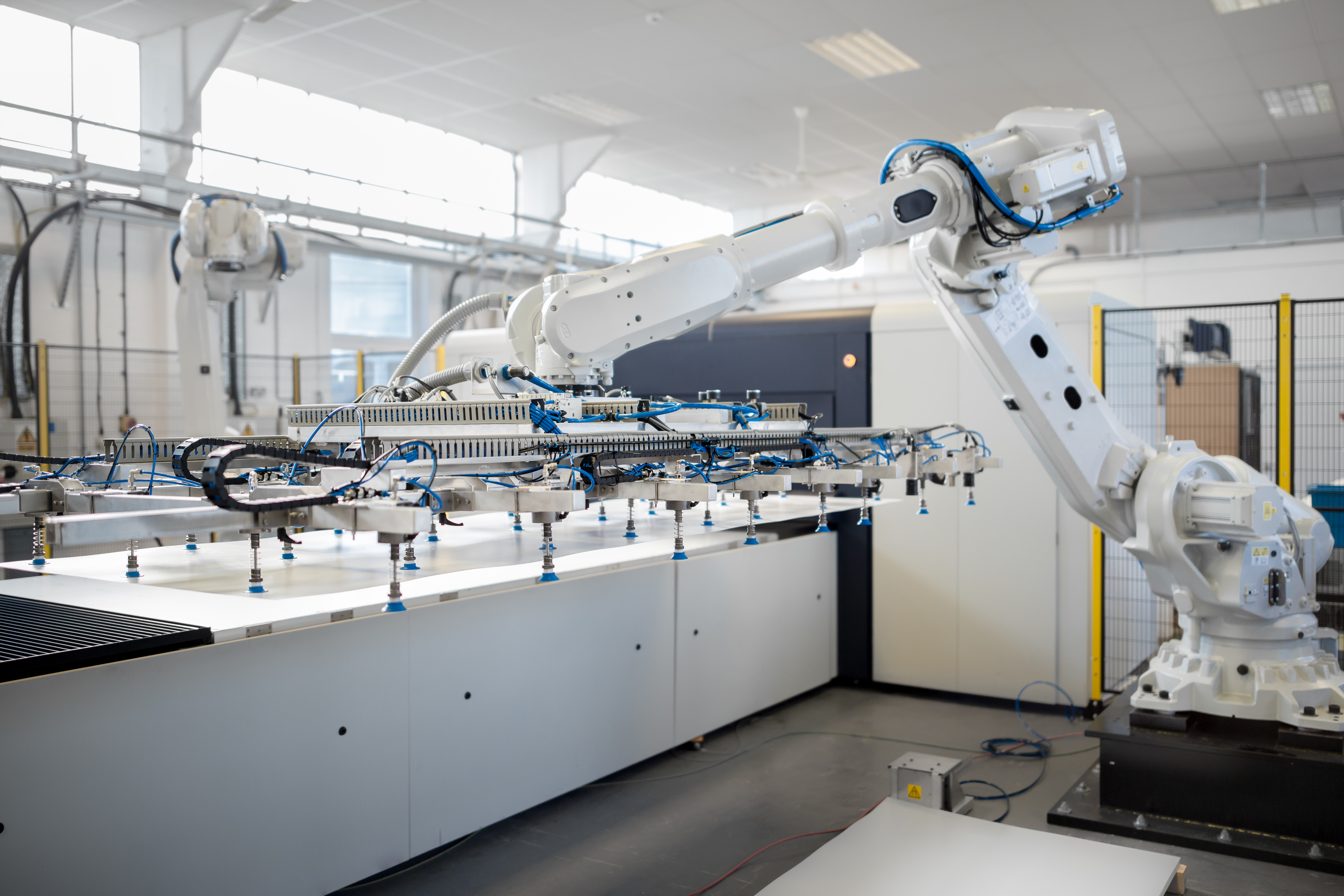 Getting the inside track on industrial print