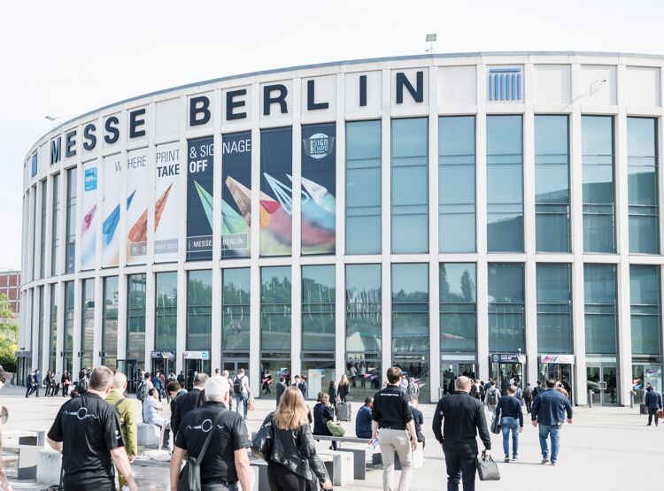 Record international attendance cements FESPA as leading Global Expo for Speciality Print