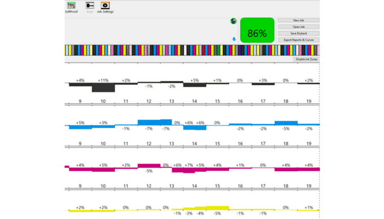 Agfa Graphics releases PressTune and InkTune