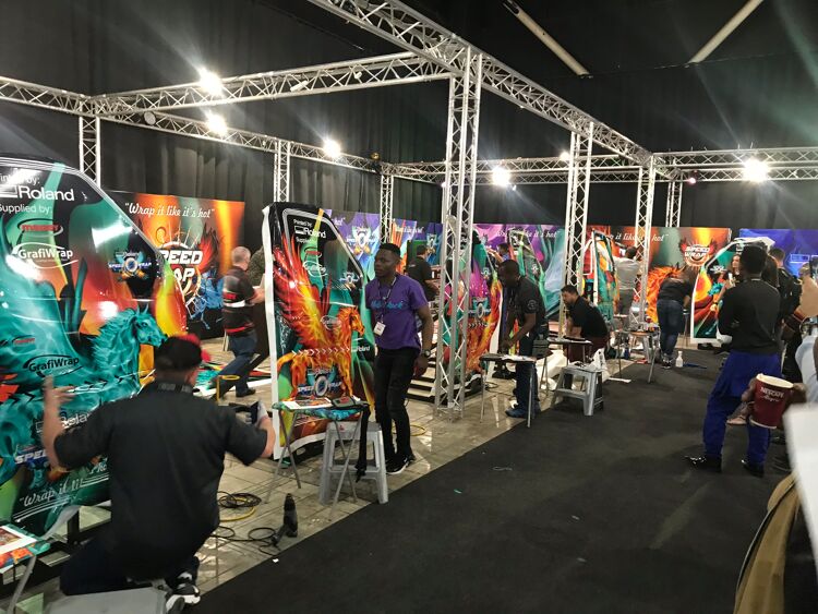 FESPA Africa 2019 and Sign Africa returns to Johannesburg